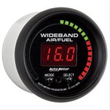 Autometer ES Digital 52mm Wideband Air/Fuel Kit thumbnail 2