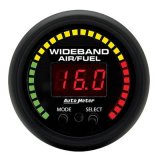 Autometer ES Digital 52mm Wideband Air/Fuel Kit thumbnail 4