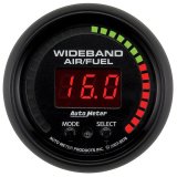Autometer ES Digital 52mm Wideband Air/Fuel Kit thumbnail 7