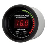 Autometer ES Digital 52mm Wideband Air/Fuel Kit thumbnail 9