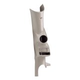 Autometer 03-07 Dodge Ram Taupe Edge Attitude and 52mm Gauge Single Full Pillar thumbnail 3