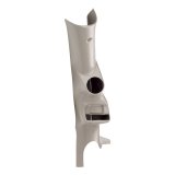 Autometer 03-07 Dodge Ram Taupe Edge Attitude and 52mm Gauge Single Full Pillar thumbnail 4
