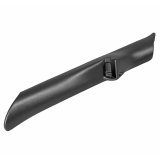 Autometer 98-02 Dodge Ram (not 02 1500) Edge Attitude Single Full Pillar thumbnail 1
