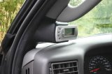 Autometer 98-02 Dodge Ram (not 02 1500) Edge Attitude Single Full Pillar thumbnail 2