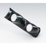 Autometer 97-01 Prelude Dual 52mm Gauge Pod thumbnail 2