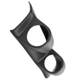 Autometer 97-01 Prelude Dual 52mm Gauge Pod thumbnail 4