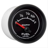 Autometer ES 52.4mm 73-10 ohms Ford Fuel Level Gauge thumbnail 1