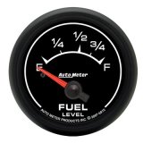 Autometer ES 52.4mm 73-10 ohms Ford Fuel Level Gauge thumbnail 3