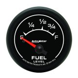 Autometer ES 52.4mm 73-10 ohms Ford Fuel Level Gauge thumbnail 5
