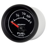 Autometer ES 52.4mm 73-10 ohms Ford Fuel Level Gauge thumbnail 7