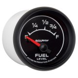 Autometer ES 52.4mm 73-10 ohms Ford Fuel Level Gauge thumbnail 9