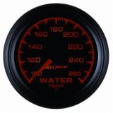 Autometer ES 52.4mm 100-260 deg. F Water Temperature Gauge thumbnail 4