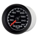 Autometer ES 52.4mm 100-260 deg. F Water Temperature Gauge thumbnail 8