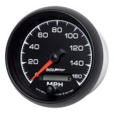 Autometer ES 85.7mm In-Dash Speedometer Elec. Programmable 160mph Gauge thumbnail 7