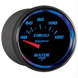 Autometer Cobalt 52mm Short Sweep Electronic 40-120 Deg C Water Temperature Gauge thumbnail 4