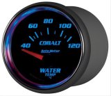 Autometer Cobalt 52mm Short Sweep Electronic 40-120 Deg C Water Temperature Gauge thumbnail 6
