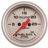 Autometer Ultra-Lite Gauge Rail Press (RAM 6.7L) 2-1/16in 30Kpsi Stepper Motor thumbnail 9