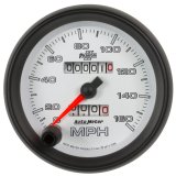 Autometer Phantom II 3-3/8in 160 MPH Mechanical Speedometer thumbnail 4