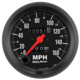 Autometer Z-Series 85mm160 MPH Mechanical Speedometer thumbnail 1