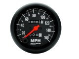 Autometer Z-Series 85mm160 MPH Mechanical Speedometer thumbnail 2