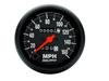 Autometer Z-Series 85mm160 MPH Mechanical Speedometer thumbnail 6