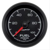 Autometer ES 52mm 0-100 PSI Fuel Pressure Gauge thumbnail 1