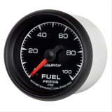 Autometer ES 52mm 0-100 PSI Fuel Pressure Gauge thumbnail 2