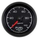 Autometer ES 52mm 0-100 PSI Fuel Pressure Gauge thumbnail 5