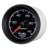 Autometer ES 52mm 0-100 PSI Fuel Pressure Gauge thumbnail 9