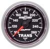Autometer Sport-Comp II 52.4mm 100-260 Deg. F Transmission Temperature Gauge thumbnail 6