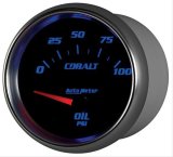 Autometer Cobalt 66.7mm 0-100 PSI Oil Pressure Gauge thumbnail 6