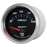 Autometer Cobalt 66.7mm 0-100 PSI Oil Pressure Gauge thumbnail 8