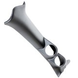 Autometer 02-07 WRX/STi Dual 52mm Pillar Pod thumbnail 2