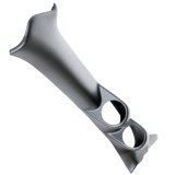 Autometer 02-07 WRX/STi Dual 52mm Pillar Pod thumbnail 3