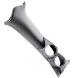Autometer 02-07 WRX/STi Dual 52mm Pillar Pod thumbnail 4