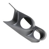 Autometer 03-06 Evo Dual 52mm Gauge Pod thumbnail 4
