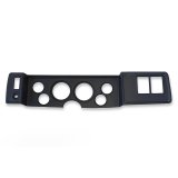 Autometer Mounting Solutions Gauge Mount 79-81 Chevy Camaro Direct Fit (3-3/8in x 2 / 2-1/16in x 4) thumbnail 3