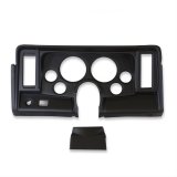 Autometer Mounting Solutions Gauge Mount Direct Fit (5in x 2 / 2-1/16in x 4) 69-76 Chevrolet Nova thumbnail 1