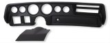 Autometer Mounting Solutions Gauge Mount Direct Fit (3-3/8in x 2 / 2-1/16in x 4) 70-72 Chevy Malibu thumbnail 1