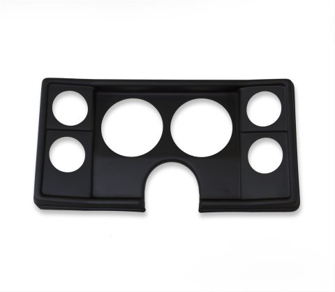 Autometer Mounting Solutions Gauge Mount Direct Fit (5in x 2 / 2-5/8in x 4) 82-87 Chevrolet Malibu thumbnail 1