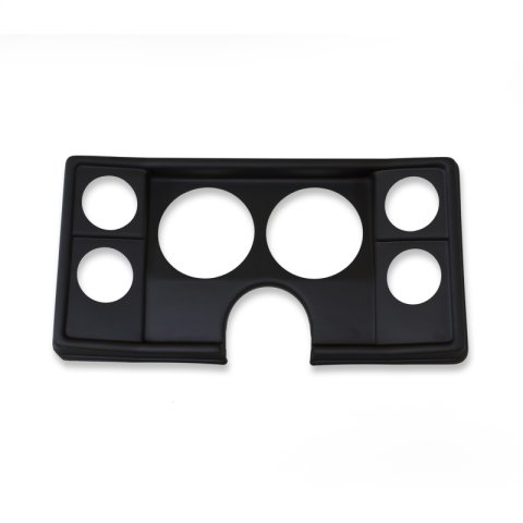 Autometer Mounting Solutions Gauge Mount Direct Fit (5in x 2 / 2-5/8in x 4) 82-87 Chevrolet Malibu thumbnail 2
