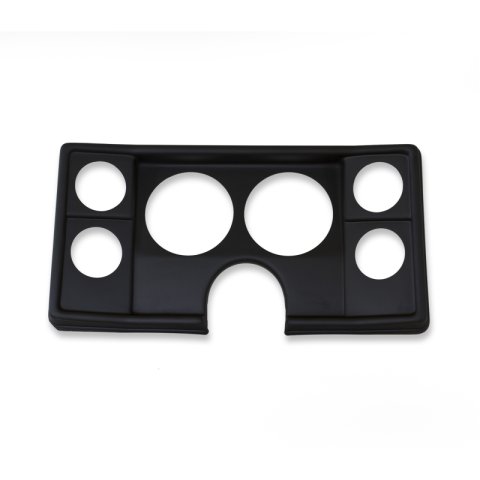 Autometer Mounting Solutions Gauge Mount Direct Fit (5in x 2 / 2-5/8in x 4) 82-87 Chevrolet Malibu thumbnail 4