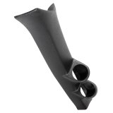 Autometer 82-92 Chevrolet Camaro (T Top) 2-1/16in A-Pillar Dual Pod thumbnail 3