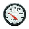 Autometer Phantom 52mm 100-250 Deg F Electronic Water Temp Gauge thumbnail 6