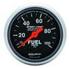 Autometer Sport-Comp 52mm 0-100 PSI Mechanical Fuel Pressure Gauge thumbnail 6