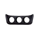Autometer 03-06 Evo 52mm Triple Lower Console Pod thumbnail 1