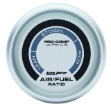 Autometer Ultra-Lite 52mm Electronic Air Fuel Gauge thumbnail 2