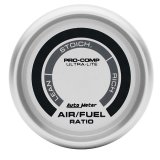Autometer Ultra-Lite 52mm Electronic Air Fuel Gauge thumbnail 3