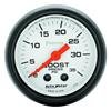 Autometer Phantom 52mm 35 PSI Mechanical Boost Gauge thumbnail 6