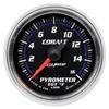 Autometer Cobalt 52mm 1600 Deg F Electronic Pyrometer Gauge thumbnail 8